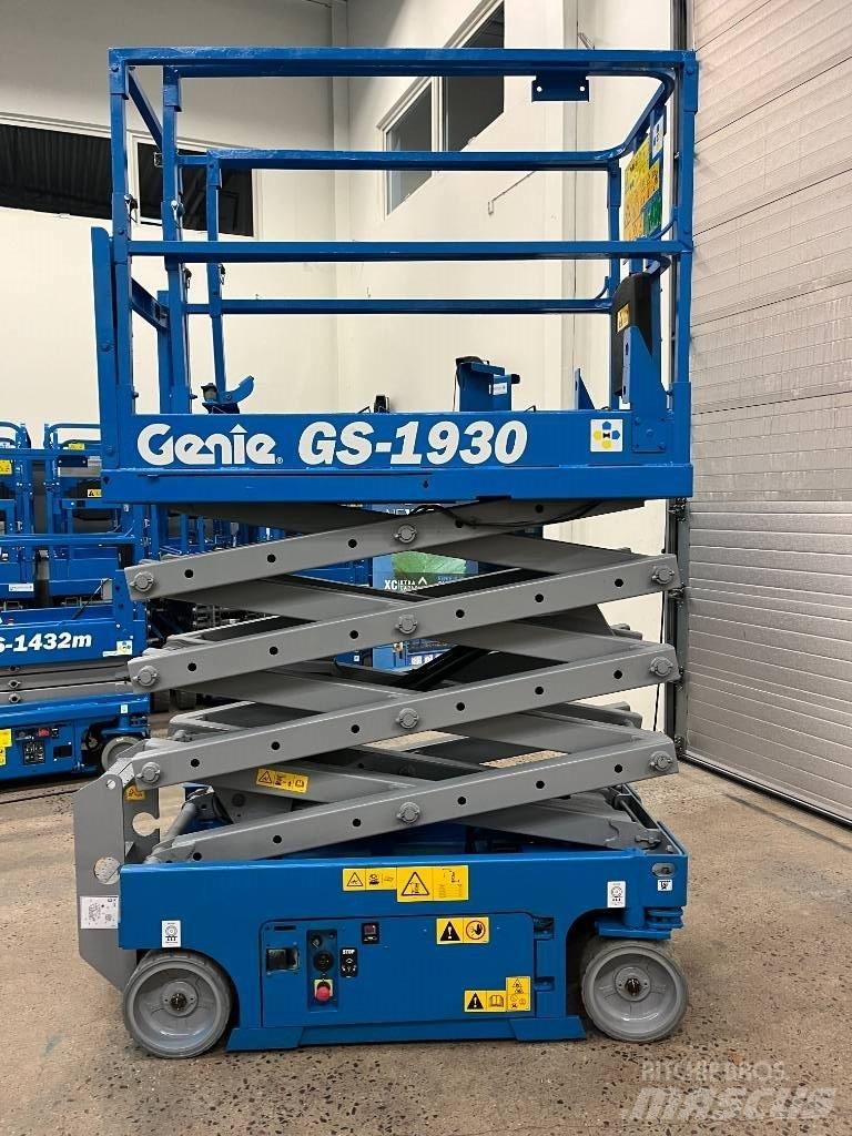Genie GS 1930 Ножични работни платформи