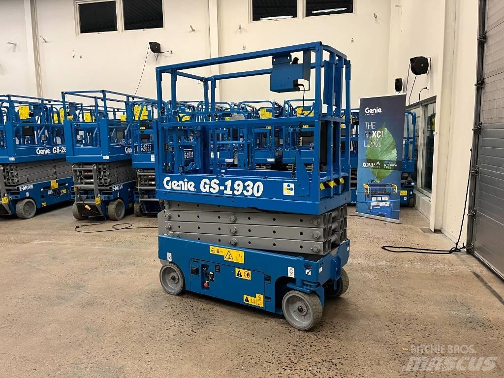 Genie GS 1930 Ножични работни платформи