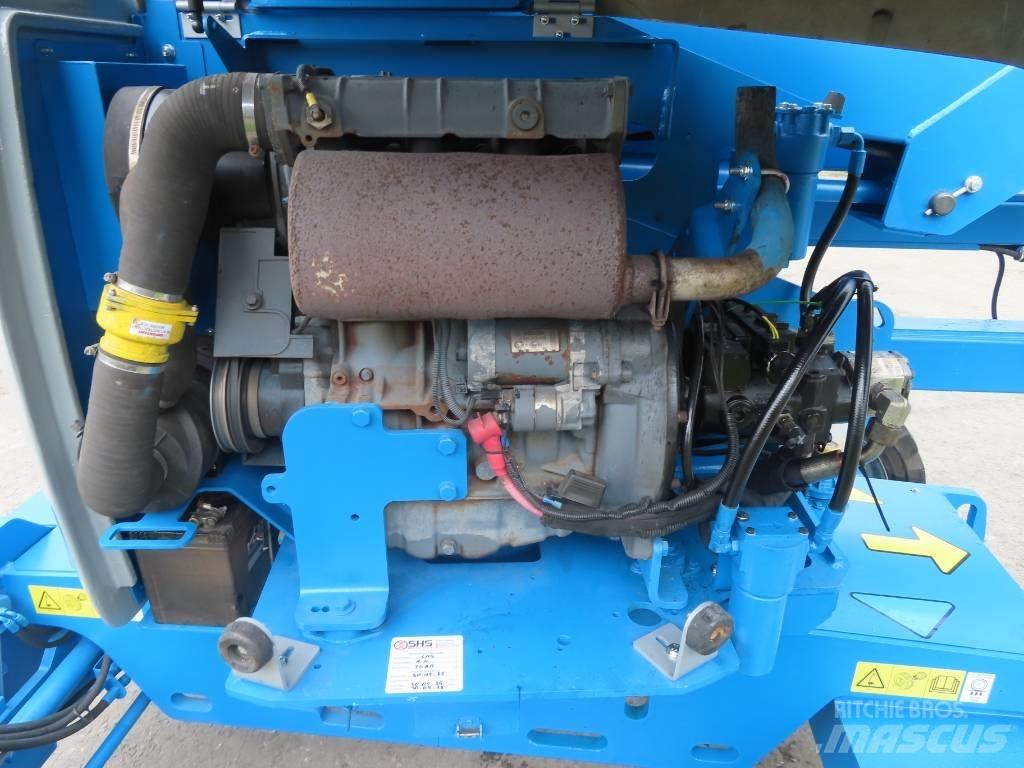 Genie Z 45/25 J Съчленени стрелови подемници