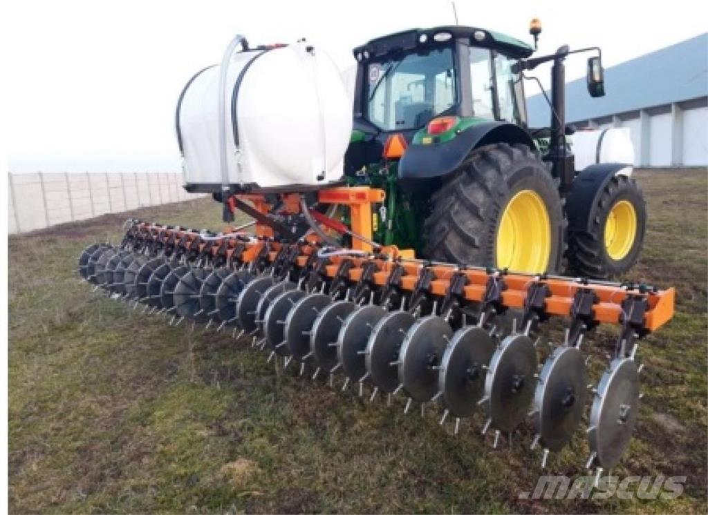  Cultan IF 2460 Прикачни пръскачки
