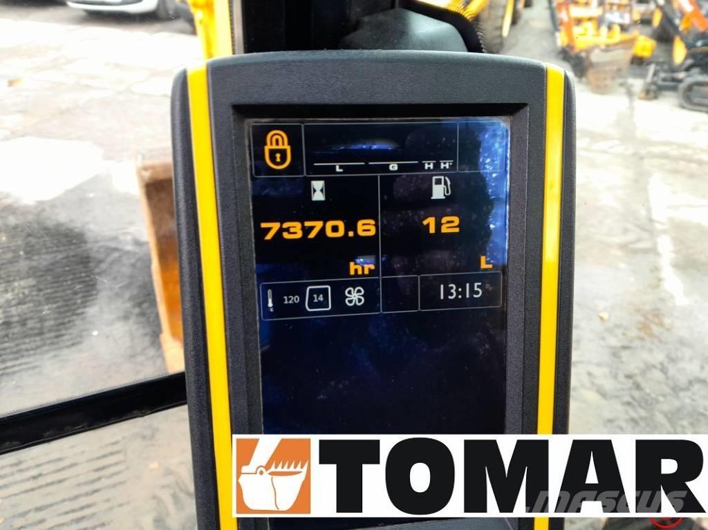 JCB JZ 141 LC Верижен екскаватор