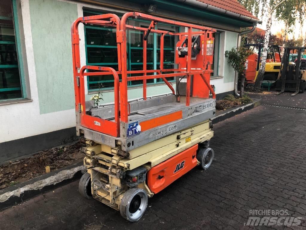 JLG 1930 ES V-2927 Вертикални мачтови повдигачи
