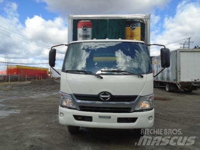 Hino 195 D Каросерии