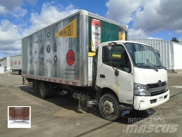 Hino 195 D Каросерии
