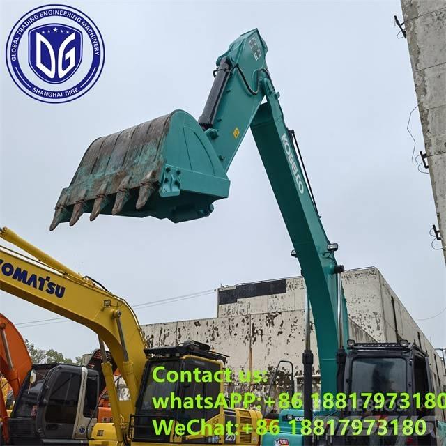 Kobelco SK 200-8 Верижен екскаватор