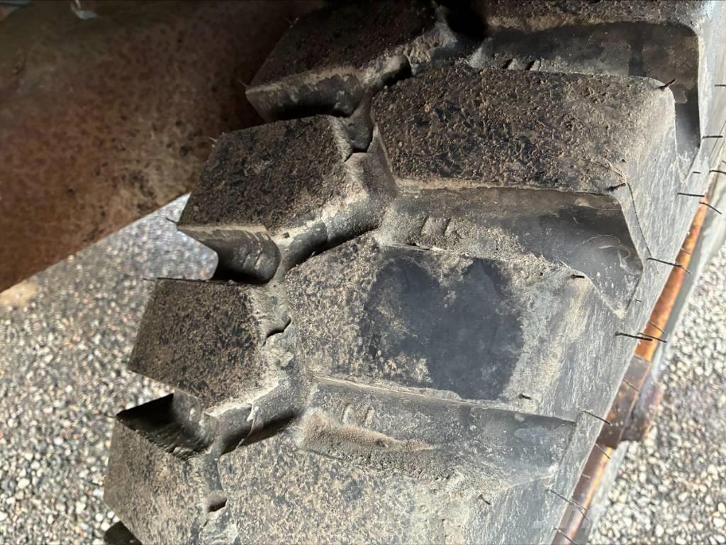  Tippvagn 10 ton Ремаркета самосвални