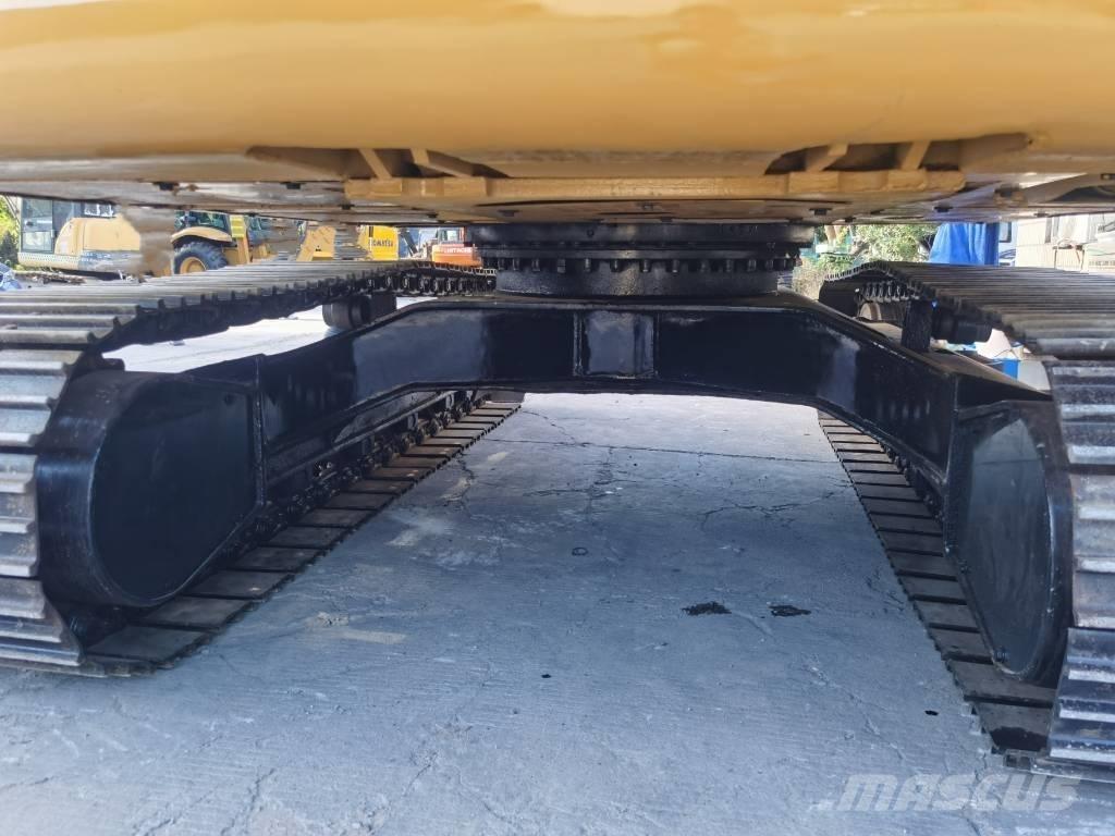 CAT 312 D Верижен екскаватор