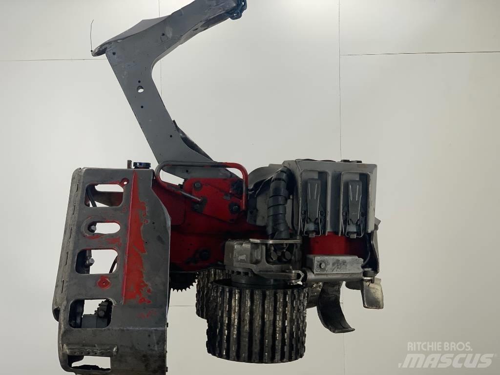 Log Max 4000B Глави за харвестери
