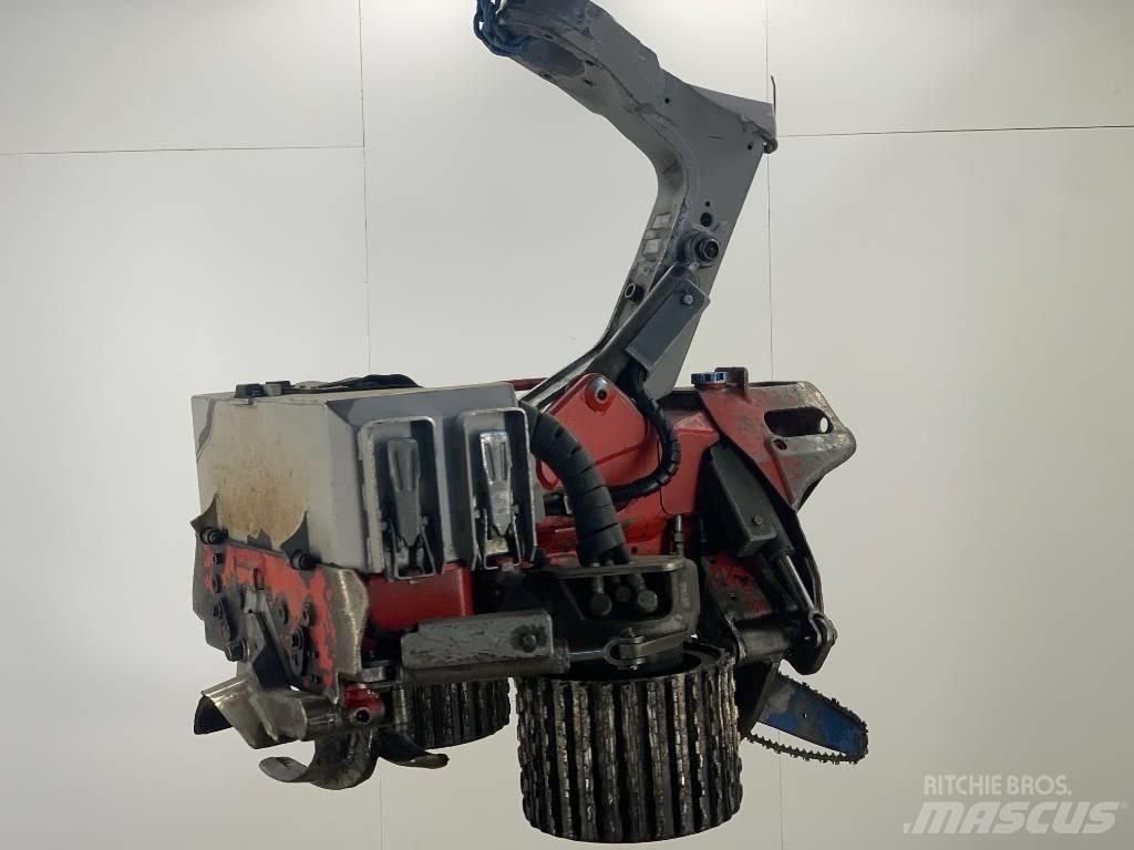 Log Max 4000B Глави за харвестери