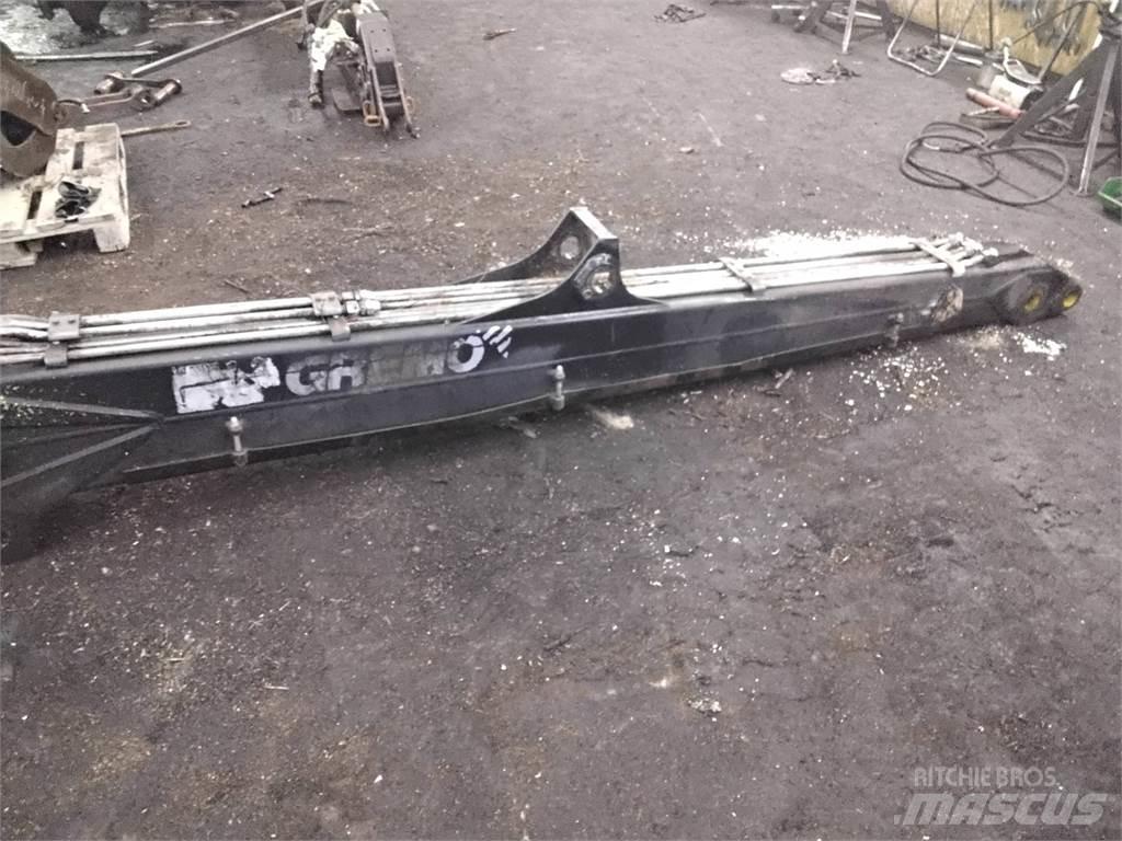 Loglift 59F Претоварващи кранове