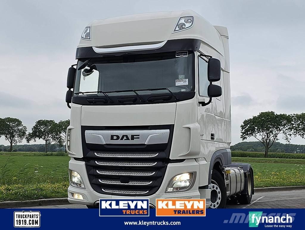 DAF XF 480 Влекачи