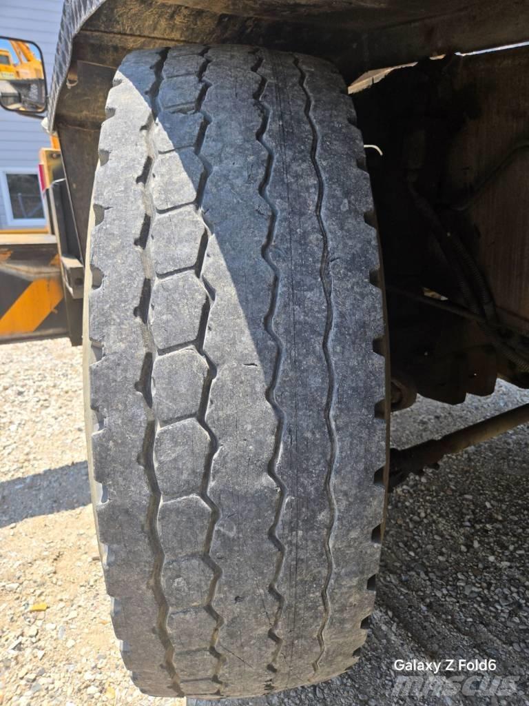 Kato SS500 Кранове за тежък терен