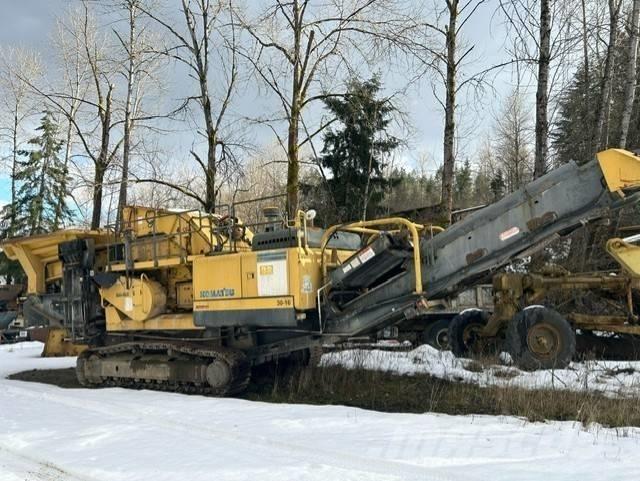 Komatsu Br480RG-1 Трошачки