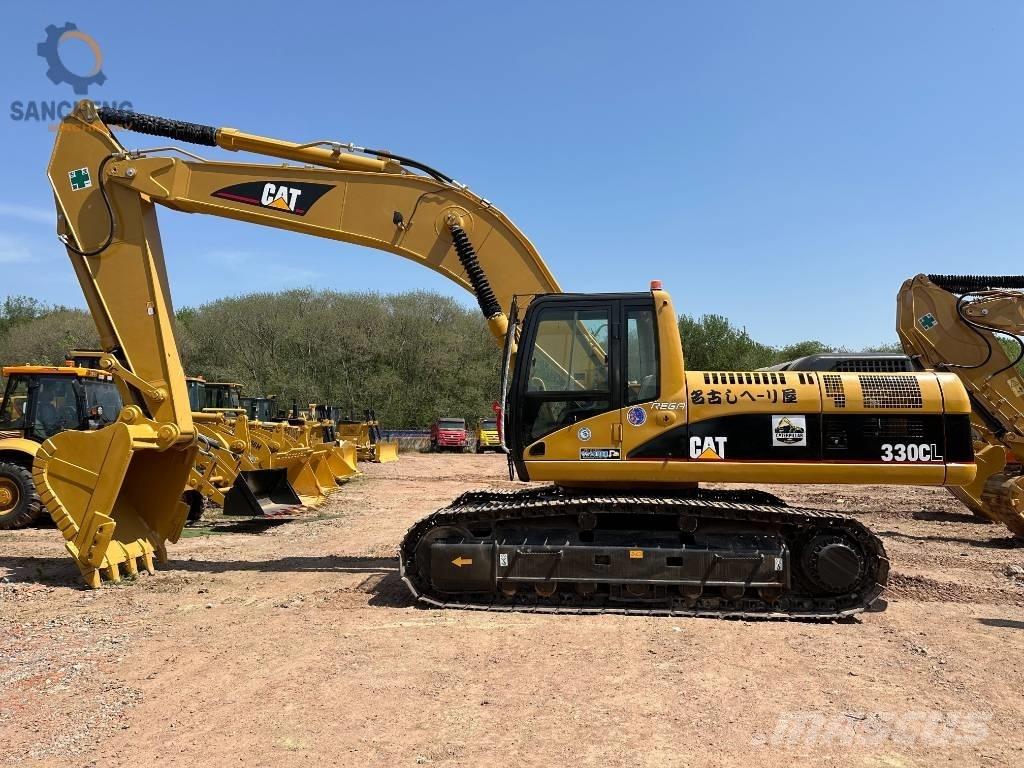 CAT 330 CL Верижен екскаватор
