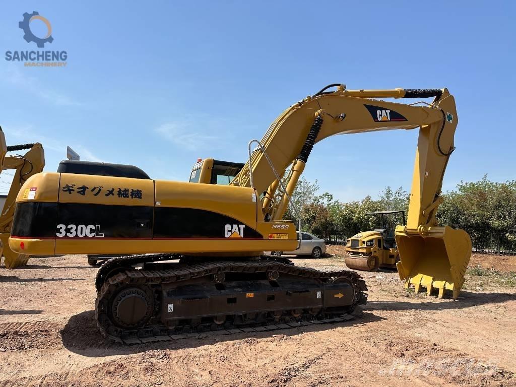 CAT 330 CL Верижен екскаватор