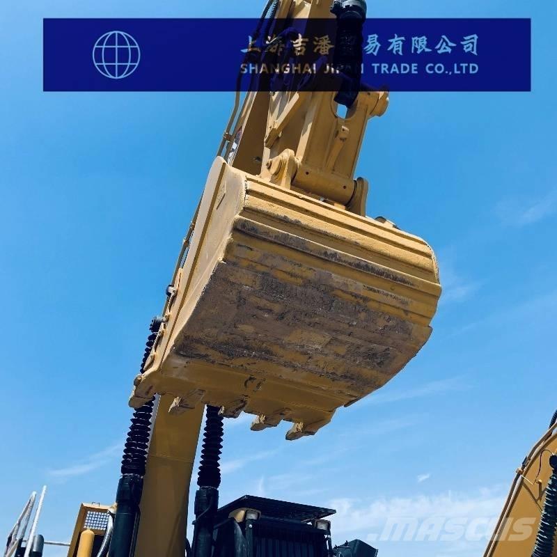 CAT 349 D Верижен екскаватор