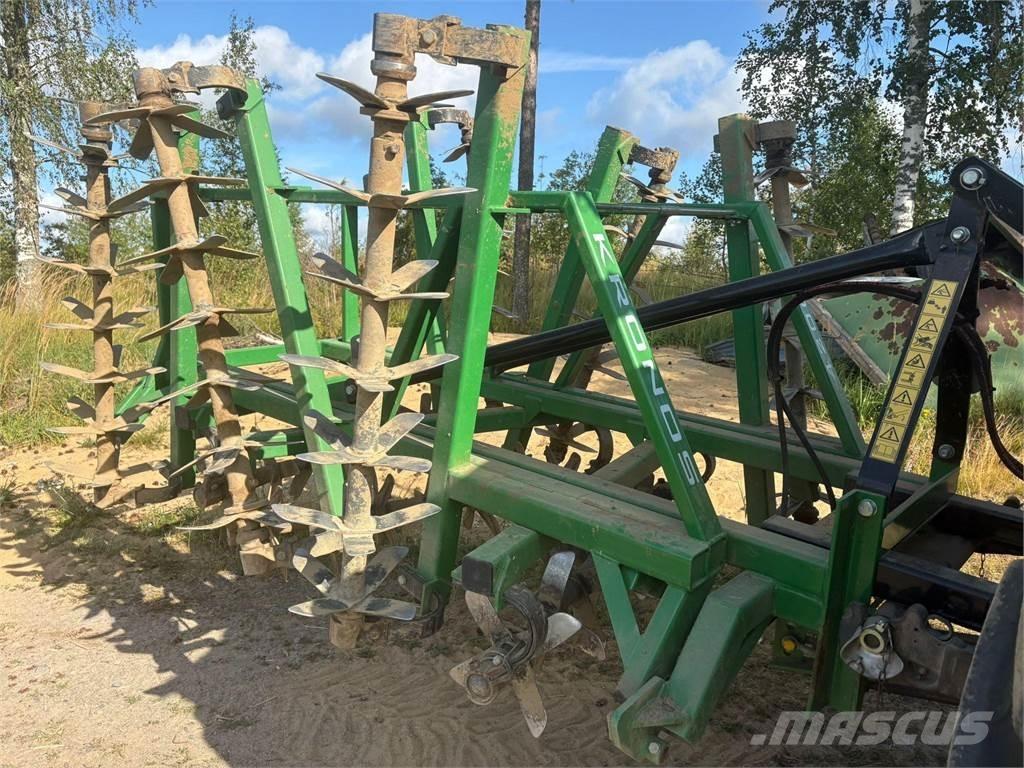 Kronos 4200 Брани