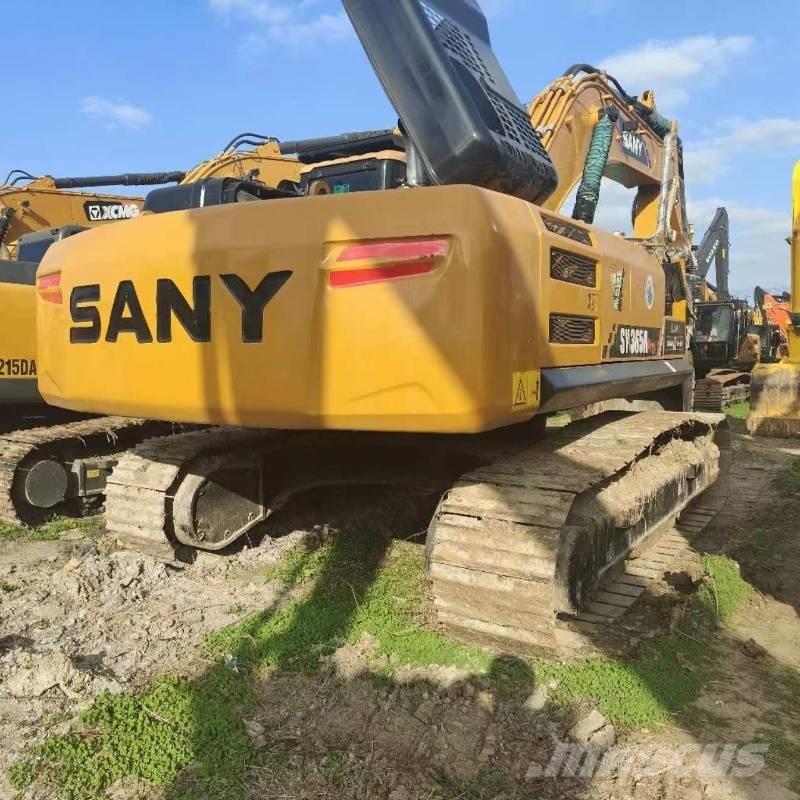Sany SY 365 H Верижен екскаватор