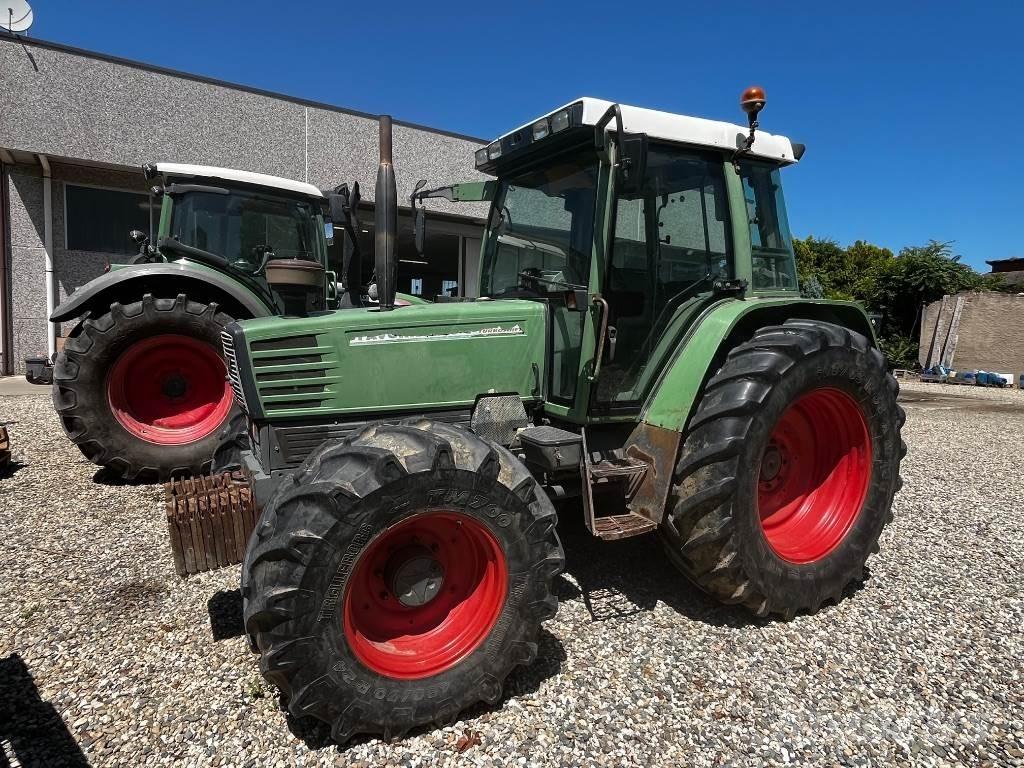 Fendt 510 C Трактори