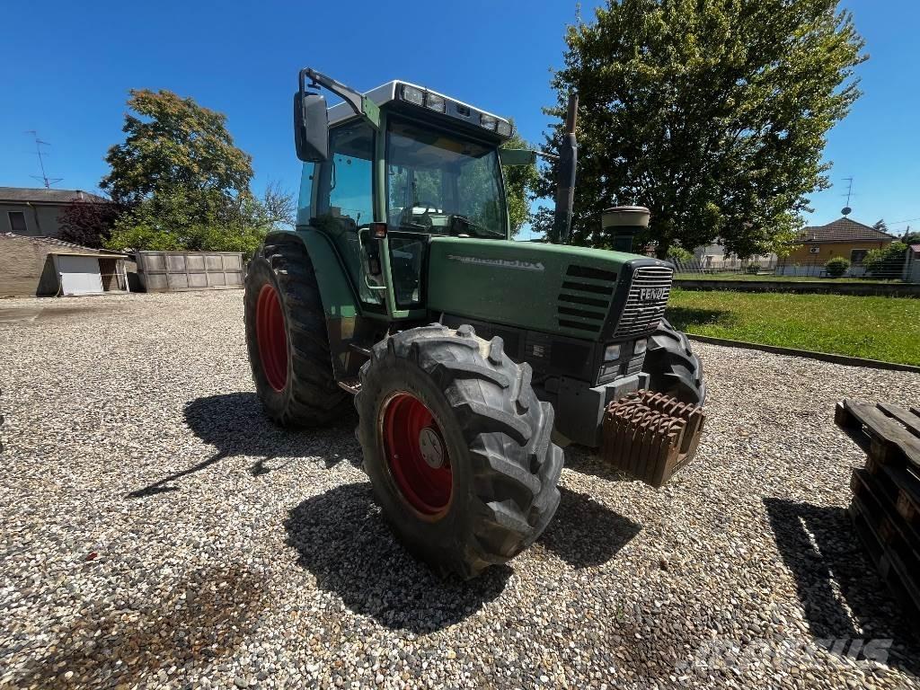 Fendt 510 C Трактори