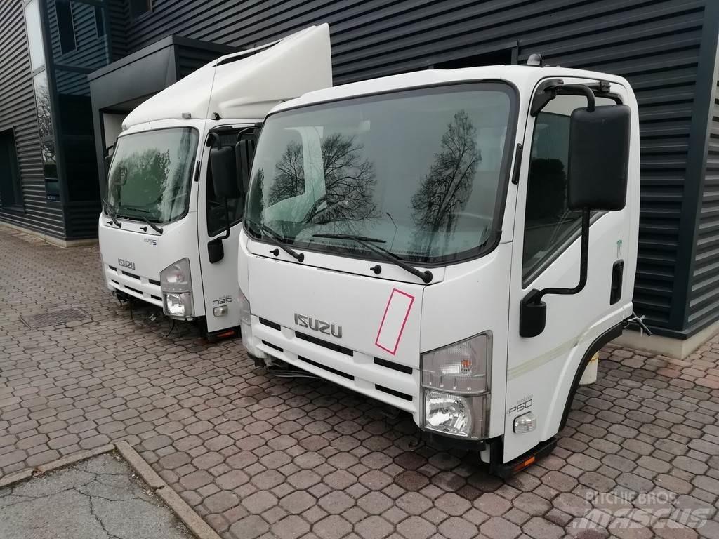 Isuzu M - N - P - Q Кабини