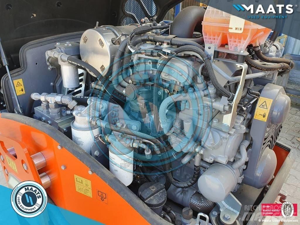 Hamm HD 10 i VV Двойни барабанни ролки

