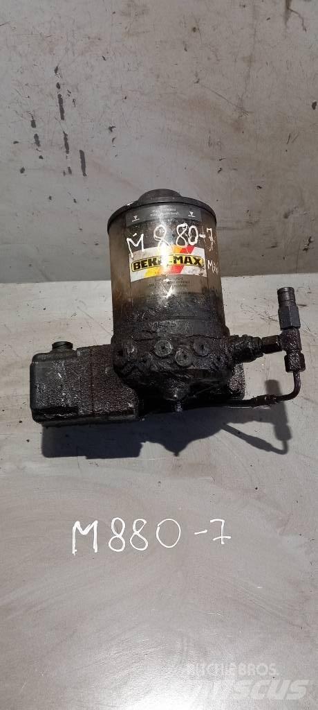 MAN TGS.    81491016064 Хидравлични