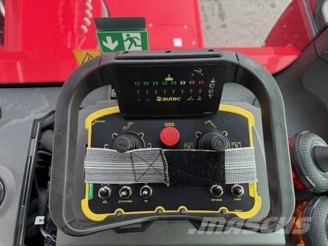 Magni RTH 6.31 Телескопични товарачи