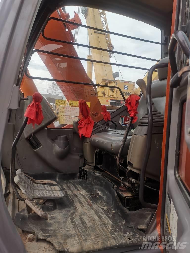 Hitachi ZX 75 Верижен екскаватор