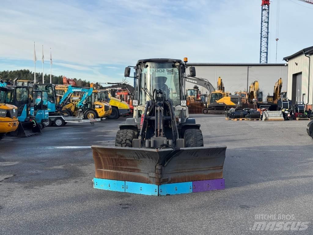 Terex TL 100 Колесни товарачи