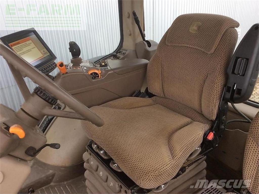 John Deere 7310 r Трактори