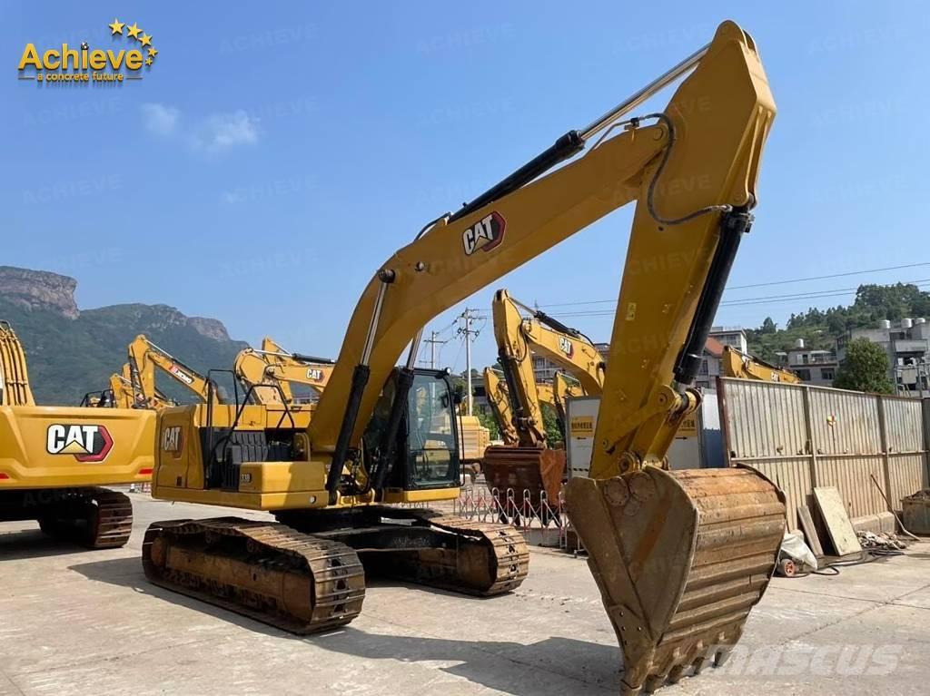 CAT 330 Верижен екскаватор