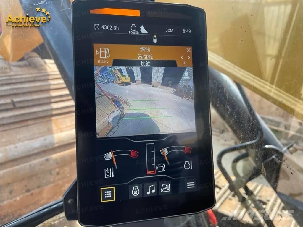 CAT 330 Верижен екскаватор