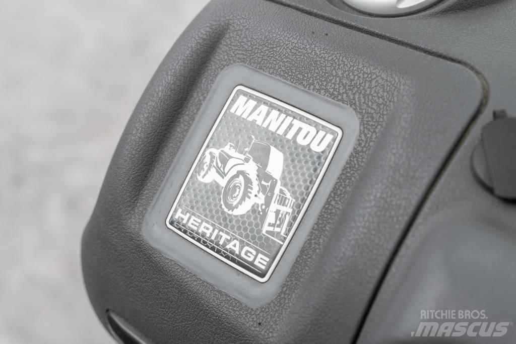 Manitou MT 933 Easy Телескопични товарачи