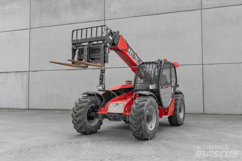 Manitou MT 933 Easy Телескопични товарачи