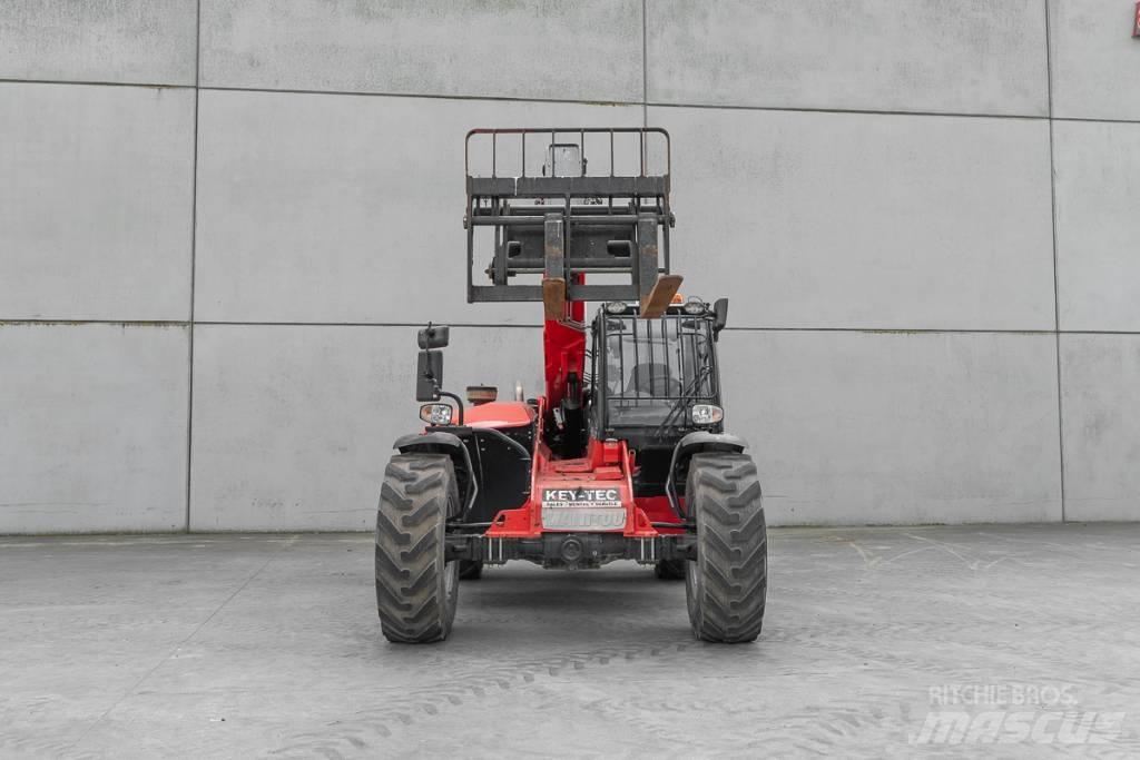 Manitou MT 933 Easy Телескопични товарачи