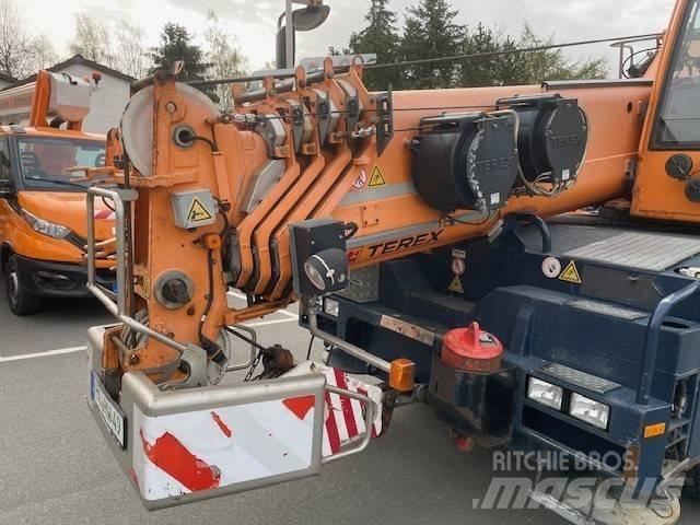 Terex Demag AC 40-1 Всъдеходни кранове