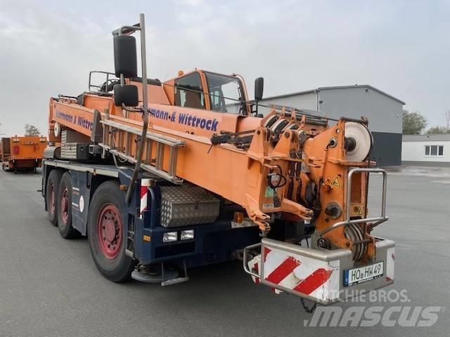 Terex Demag AC 40-1 Всъдеходни кранове
