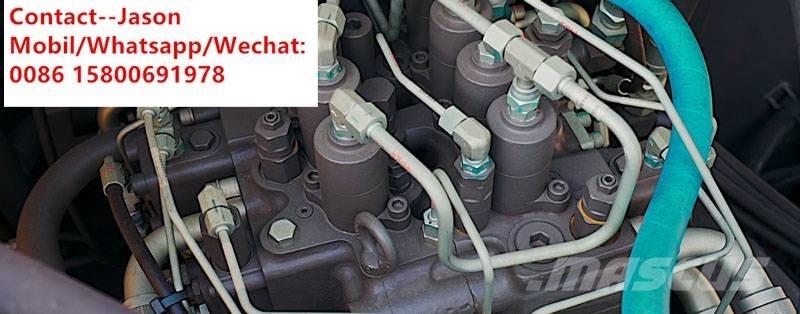 Volvo EC 220 Верижен екскаватор