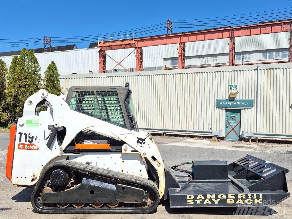 Bobcat T 190 Мини товарачи
