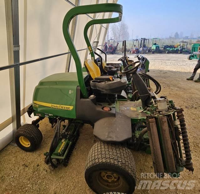 John Deere 7700 Косачки за Fairway