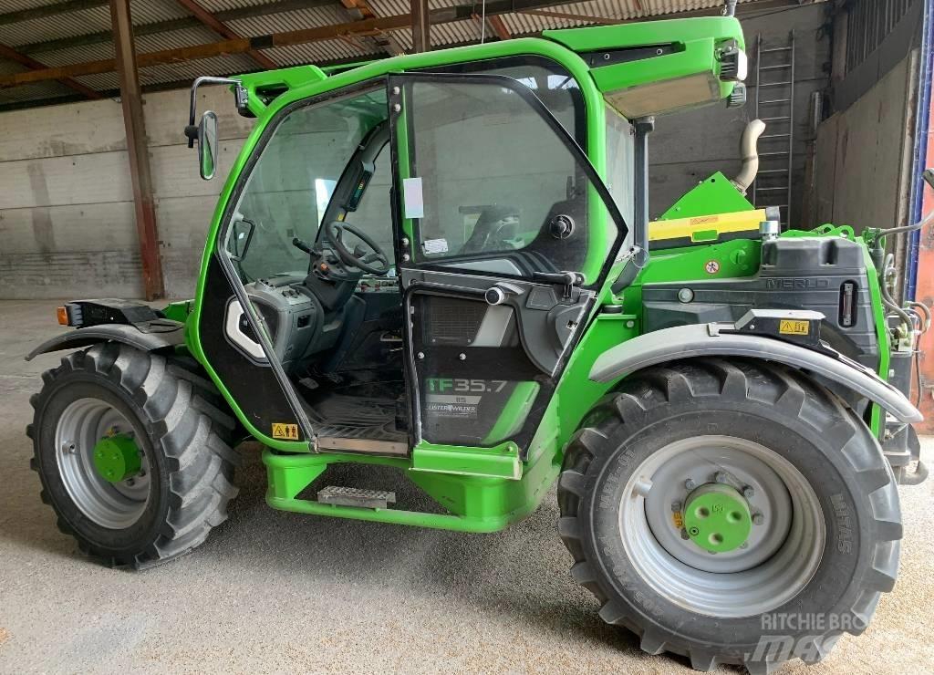 Merlo TF 35.7 Телескопични товарачи за селското стопанство