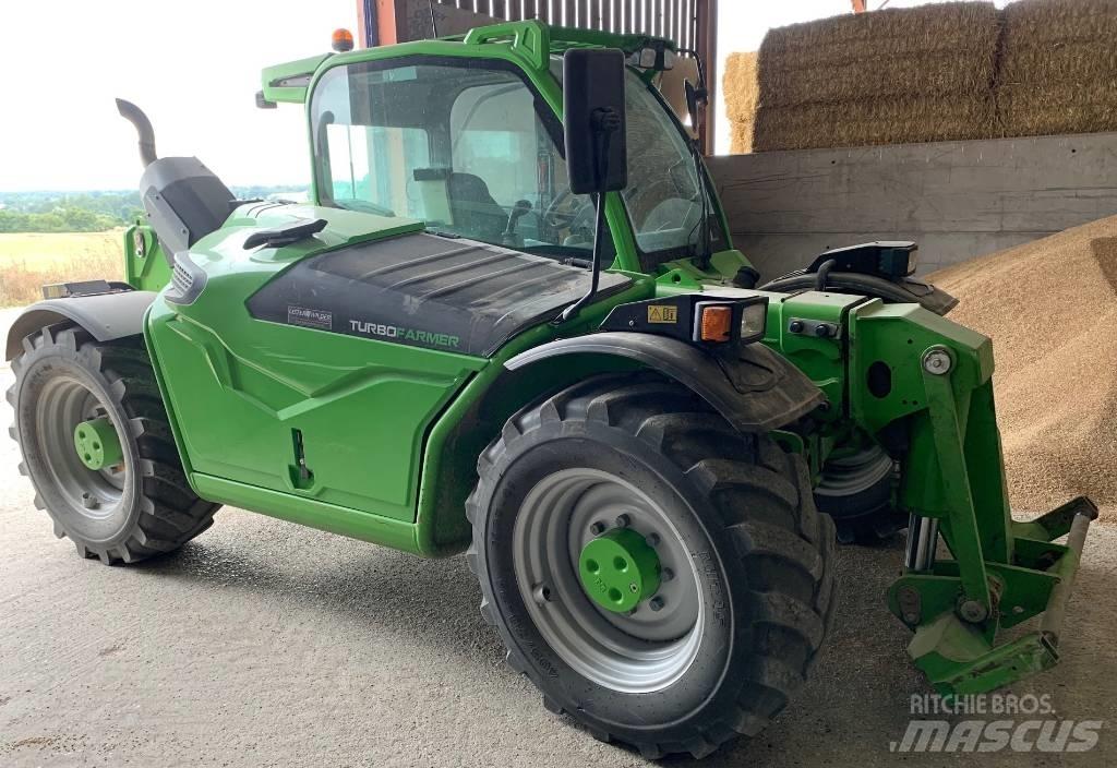 Merlo TF 35.7 Телескопични товарачи за селското стопанство