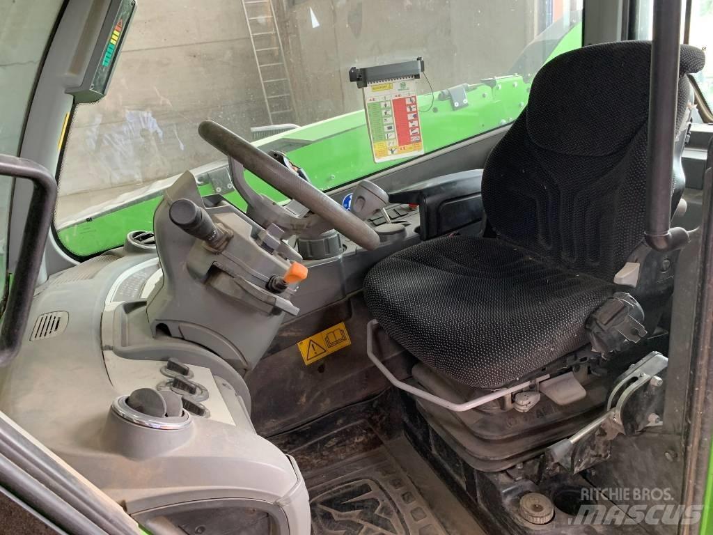 Merlo TF 35.7 Телескопични товарачи за селското стопанство