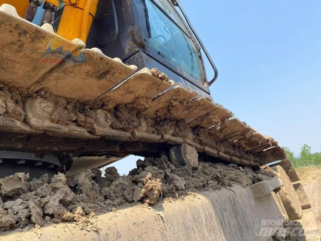 Hyundai Robex 215-7C Верижен екскаватор