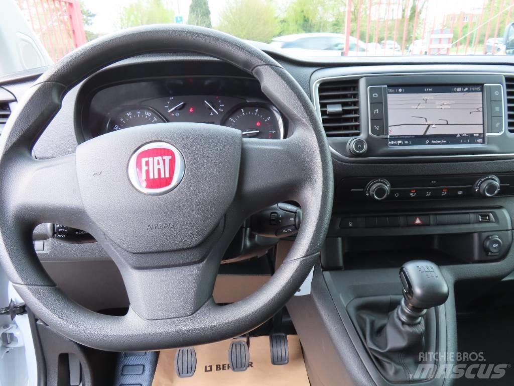 Fiat Scudo Ванове за доставки
