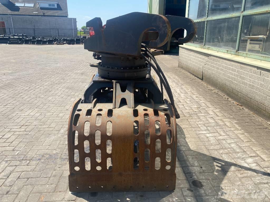 Grijper CW 55 Small Куки