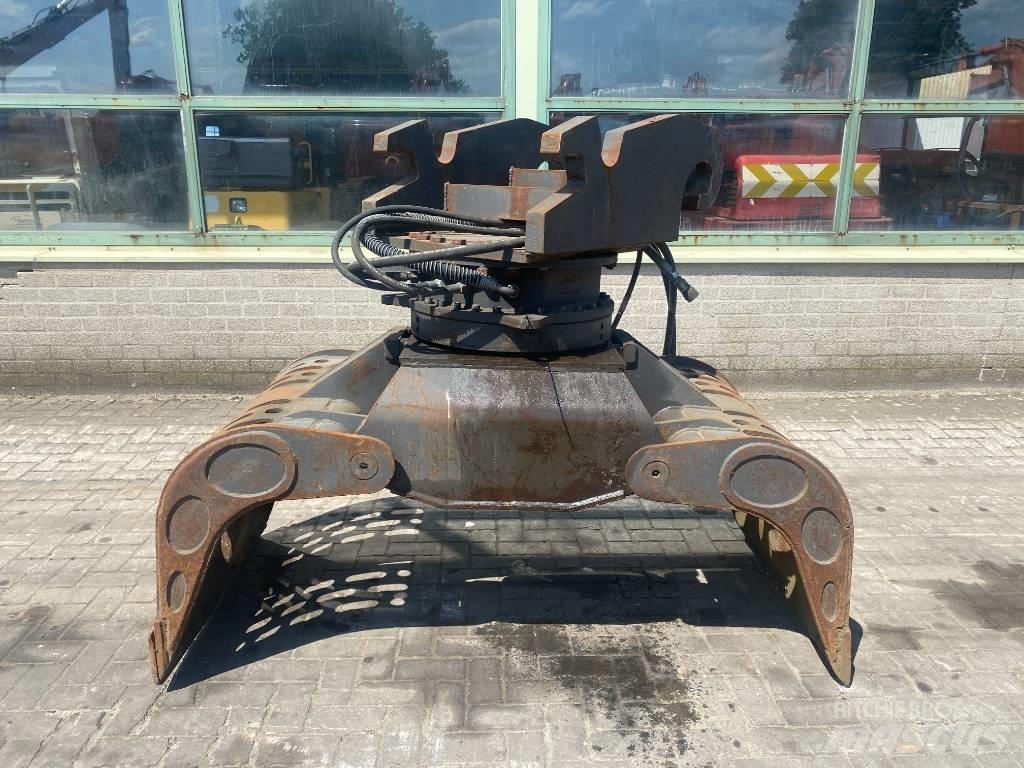Grijper CW 55 Small Куки