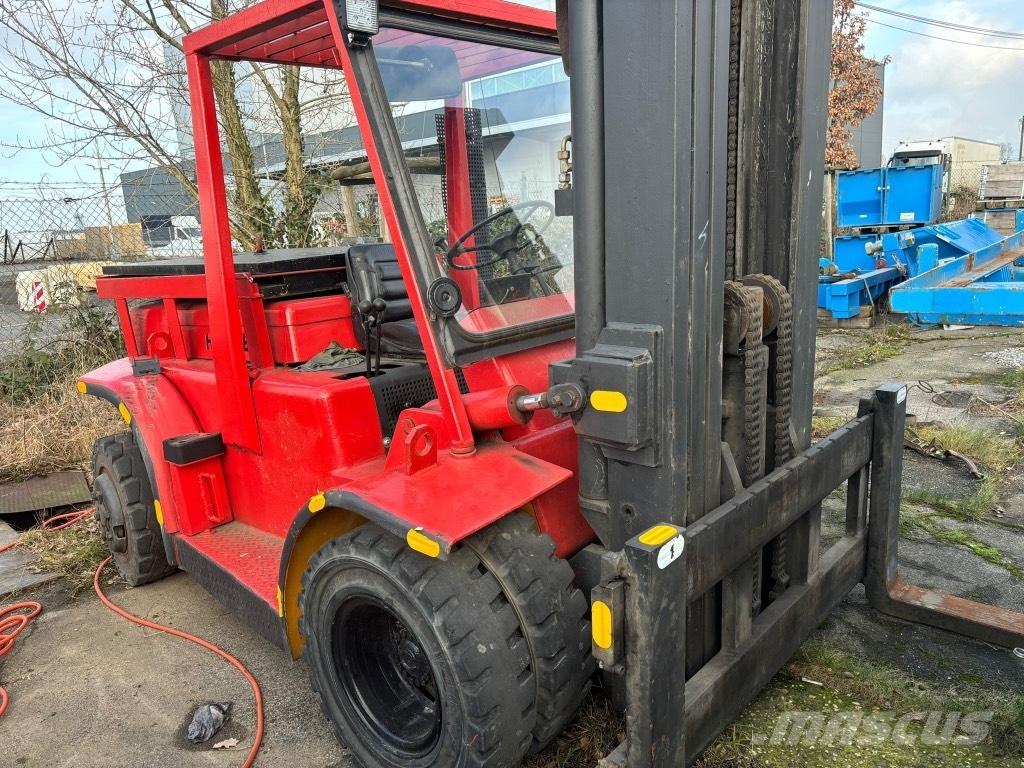 Hyster H130F Дизелови камиони
