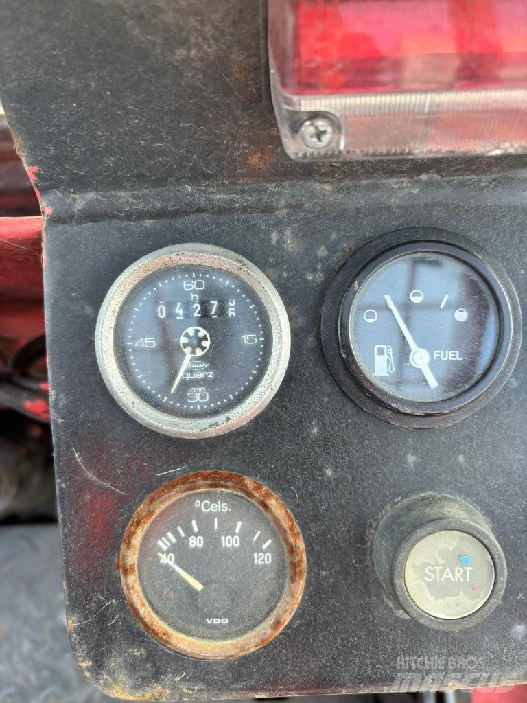 Hyster ND9-031 Дизелови камиони